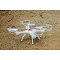 2015 Nouveau arrivant! 668-A3 2.4G 6 Axe 3D Rotation Rapide Drone rc flotteur avion américain capitaine verson quadcopter